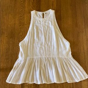 FREE PEOPLE TUNIC MINI